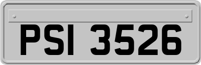 PSI3526