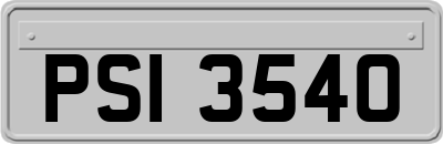 PSI3540