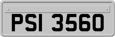 PSI3560