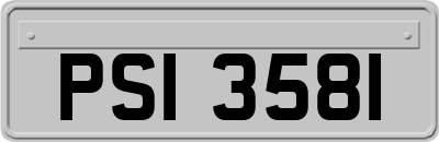 PSI3581