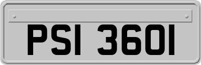 PSI3601
