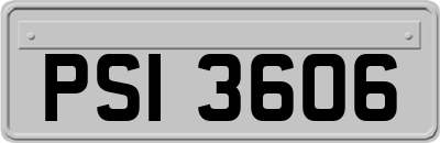 PSI3606