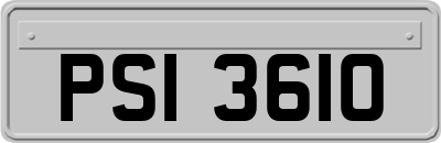 PSI3610