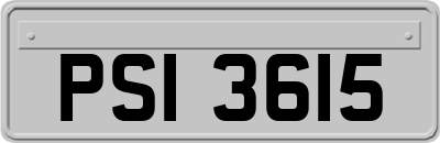 PSI3615