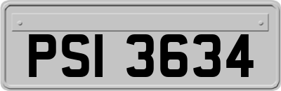 PSI3634