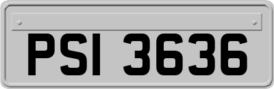 PSI3636