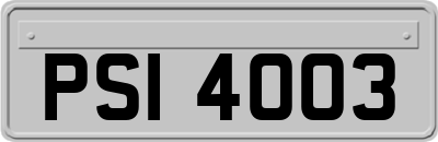 PSI4003