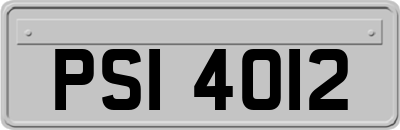 PSI4012
