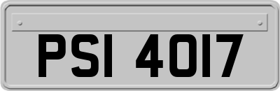 PSI4017