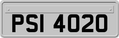 PSI4020