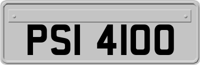 PSI4100