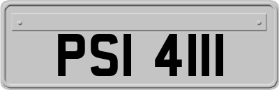 PSI4111