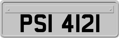 PSI4121