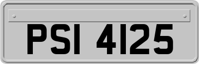 PSI4125