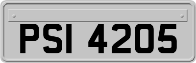 PSI4205