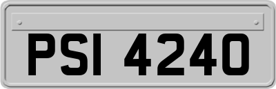PSI4240