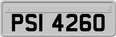 PSI4260