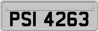 PSI4263