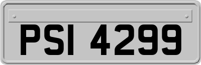 PSI4299