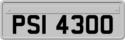 PSI4300