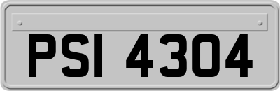 PSI4304