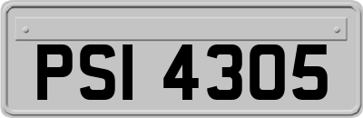 PSI4305