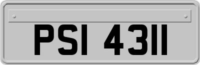 PSI4311