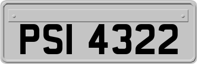 PSI4322
