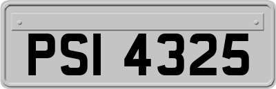 PSI4325
