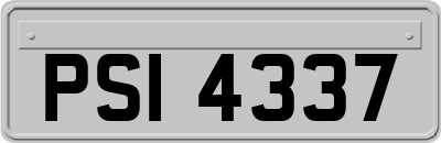 PSI4337
