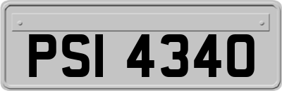 PSI4340