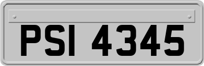 PSI4345