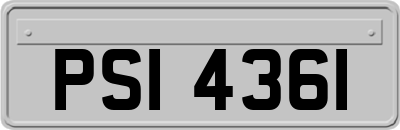 PSI4361