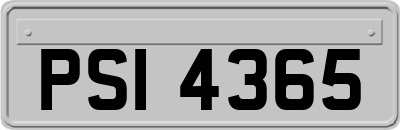 PSI4365