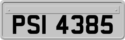 PSI4385