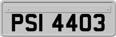 PSI4403