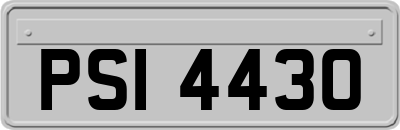 PSI4430