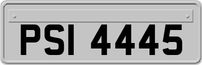 PSI4445