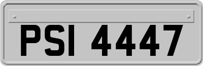 PSI4447