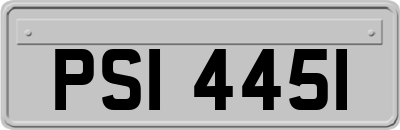 PSI4451