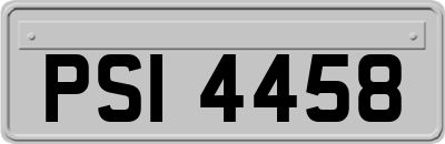 PSI4458