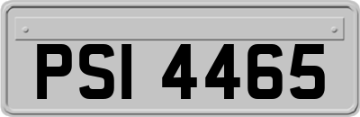 PSI4465