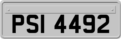 PSI4492