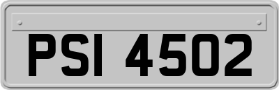PSI4502