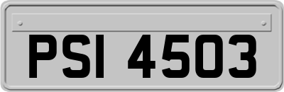 PSI4503