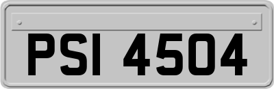 PSI4504