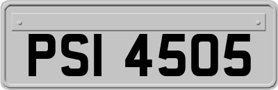 PSI4505