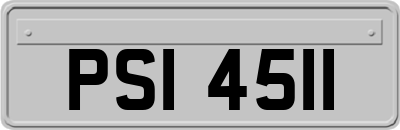 PSI4511
