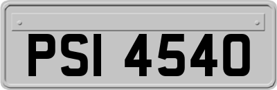 PSI4540