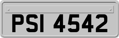 PSI4542